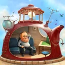 Εικονίδιο του Tiny Bang Story－point & click!